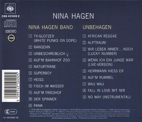 Nina-CD