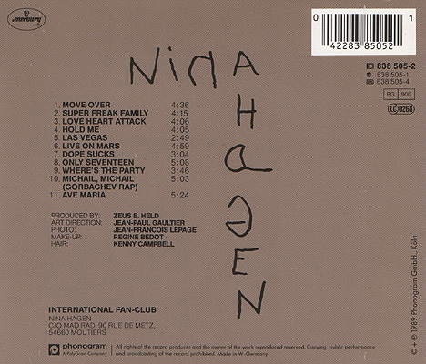 Nina-CD