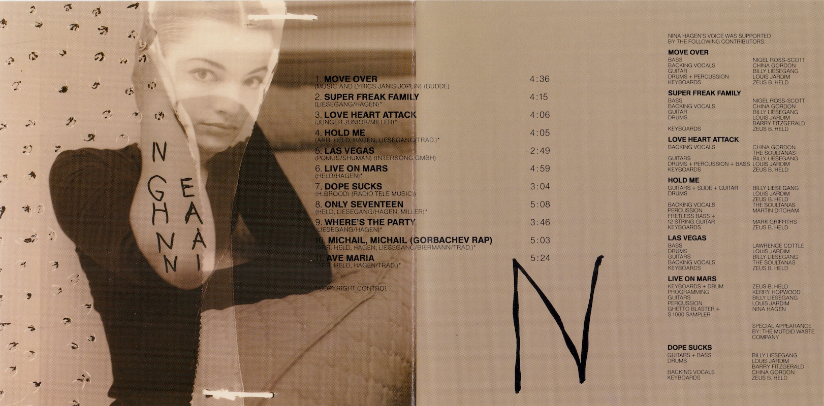 Nina-CD