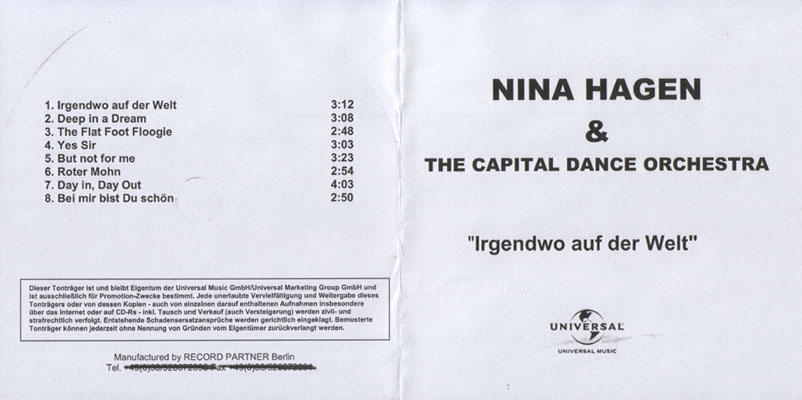 Nina-CD