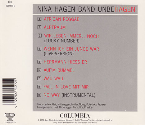 Nina-CD