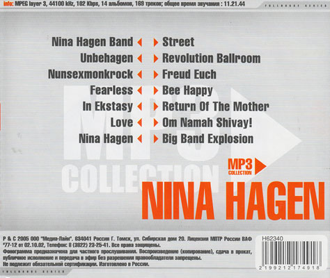 Nina-CD