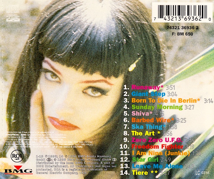 Nina-CD