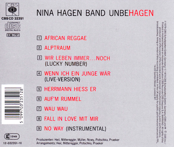 Nina-CD