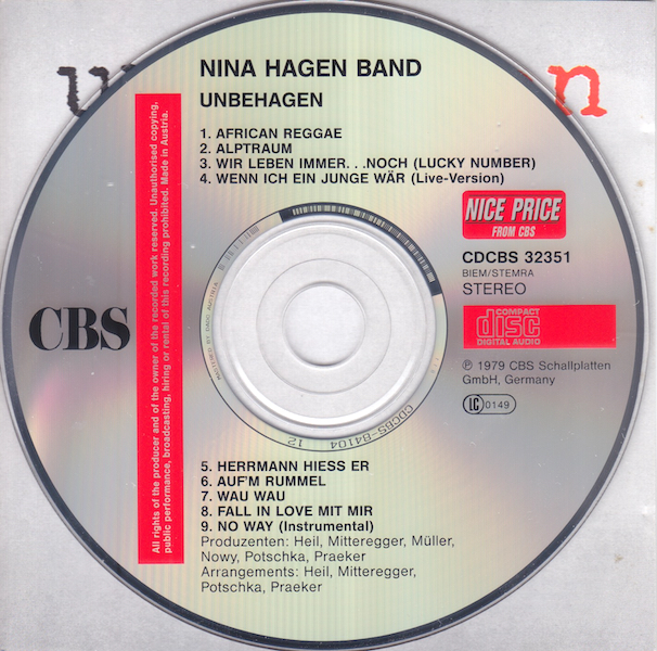 Nina-CD