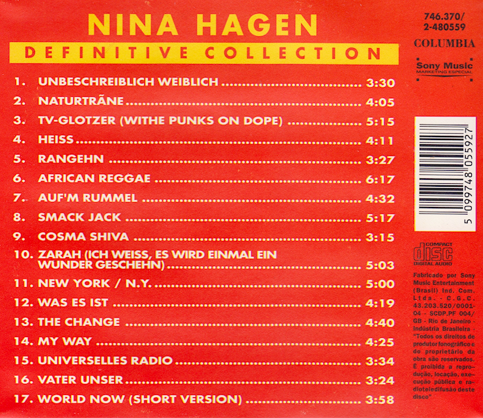 Nina-CD