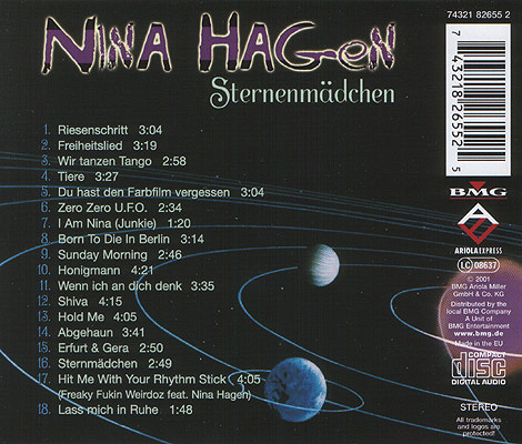 Nina-CD