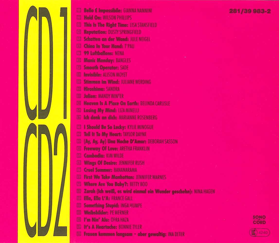 Nina-CD