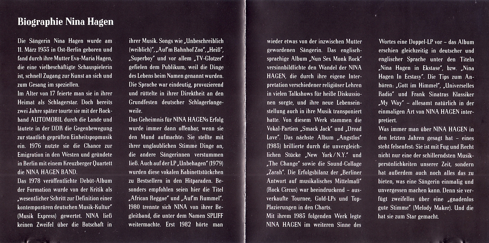 Nina-CD
