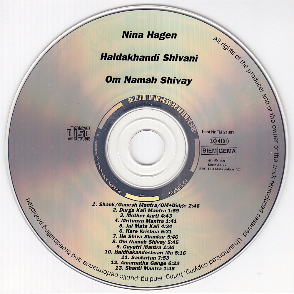Nina-CD