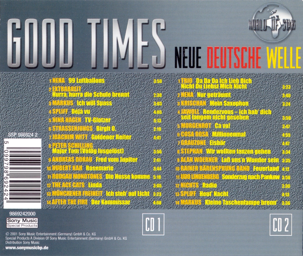 Nina-CD