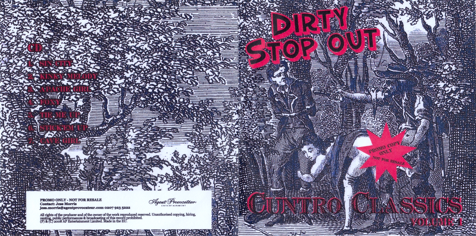 Dirty Stop Out