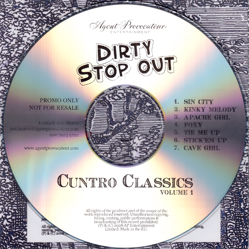 Dirty Stop Out