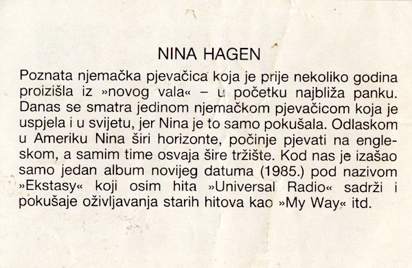 Nina