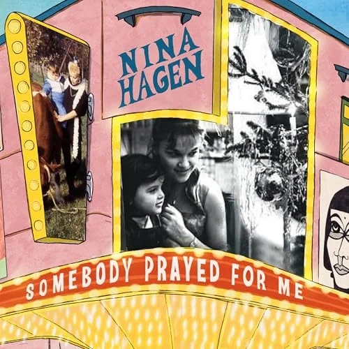 Somebody Prayed For Me