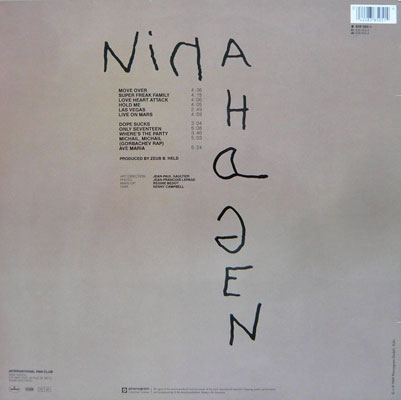 Nina-LP