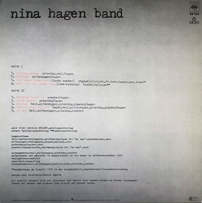 Nina-LP