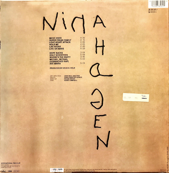 Nina-LP