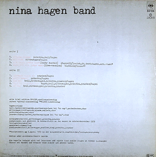 Nina-LP