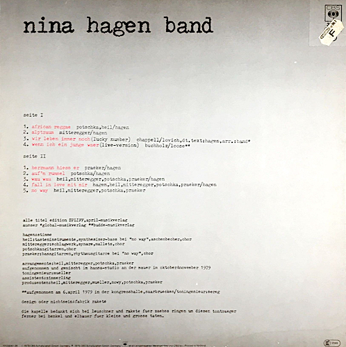 Nina-LP