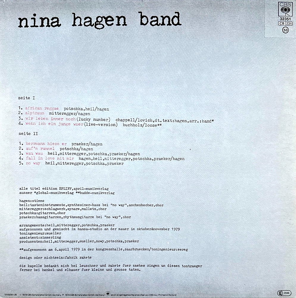 Nina-LP