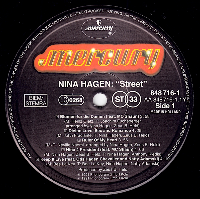 Nina-LP
