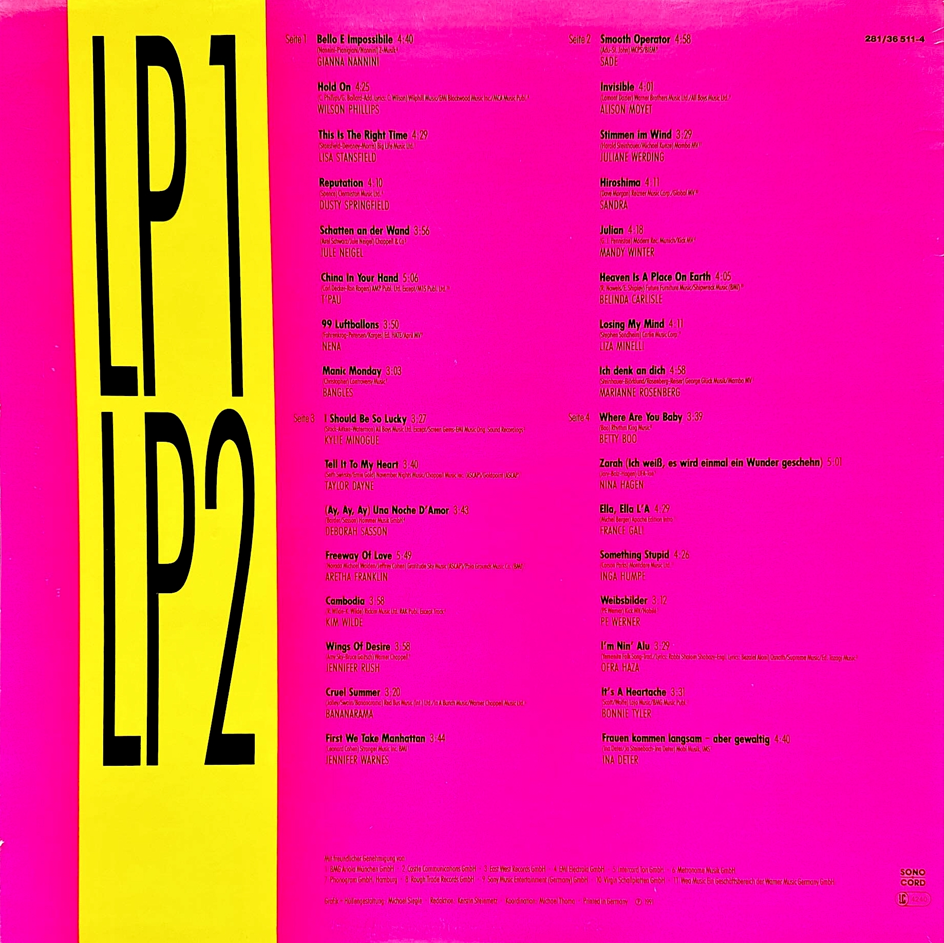 Nina-LP