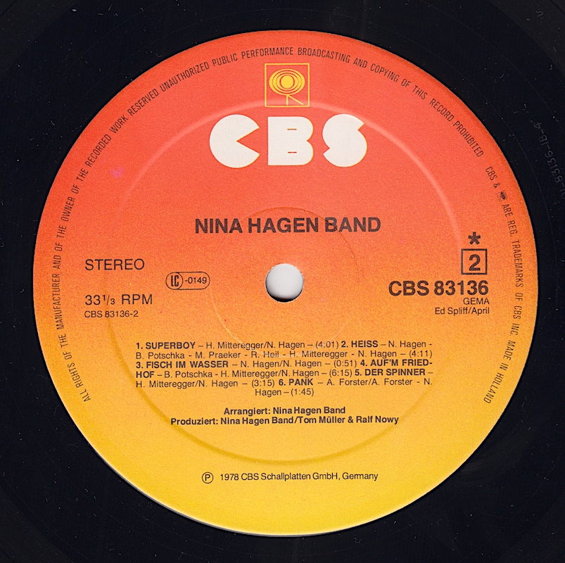 Nina-LP