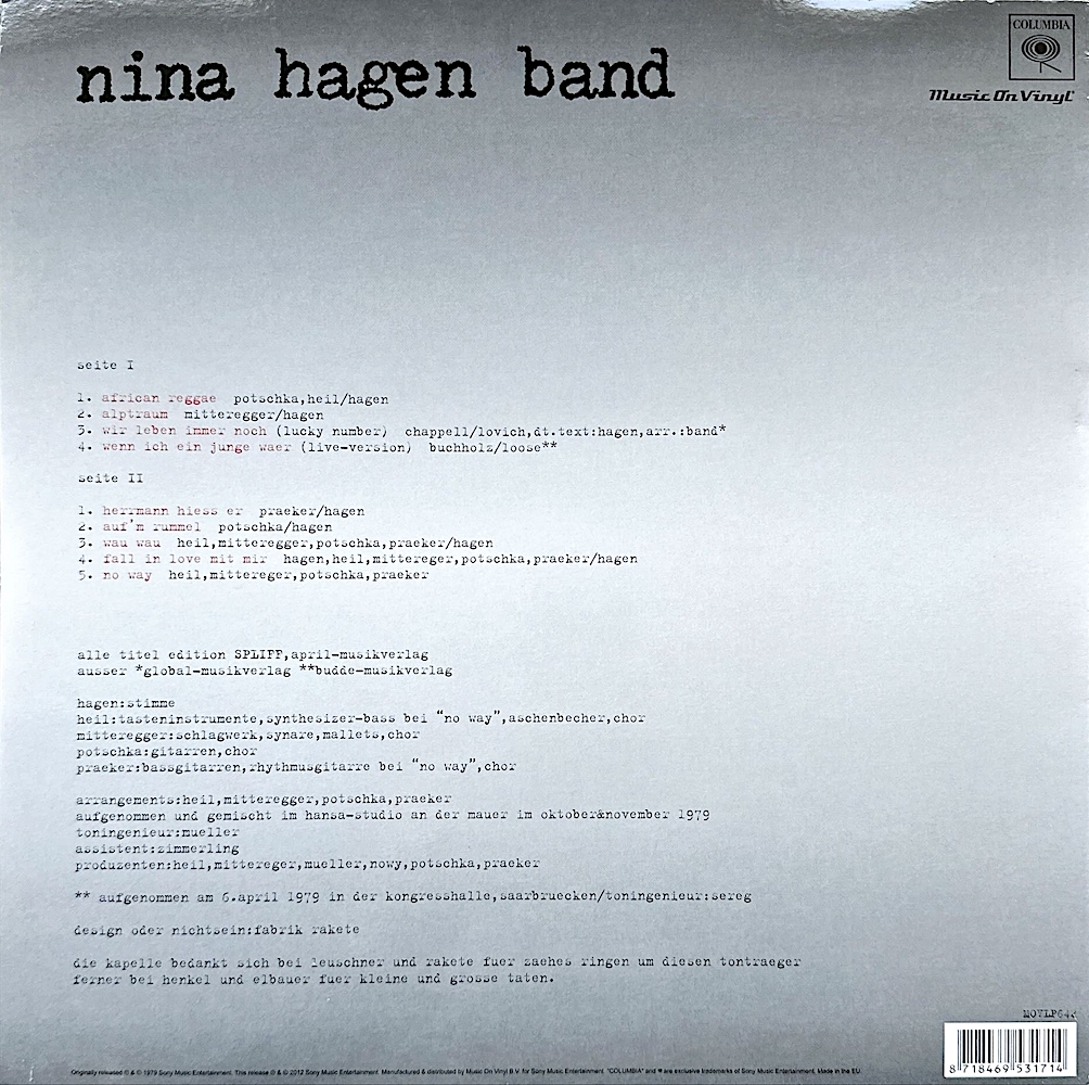 Nina-LP