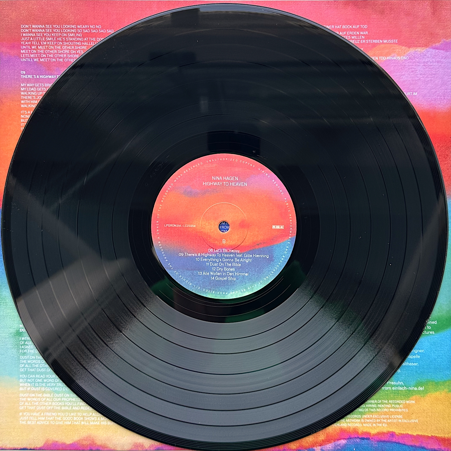 Nina-LP