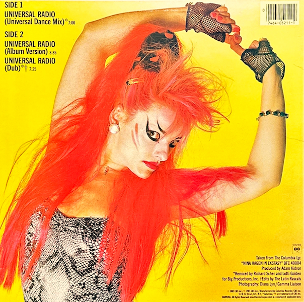 Nina-Maxi