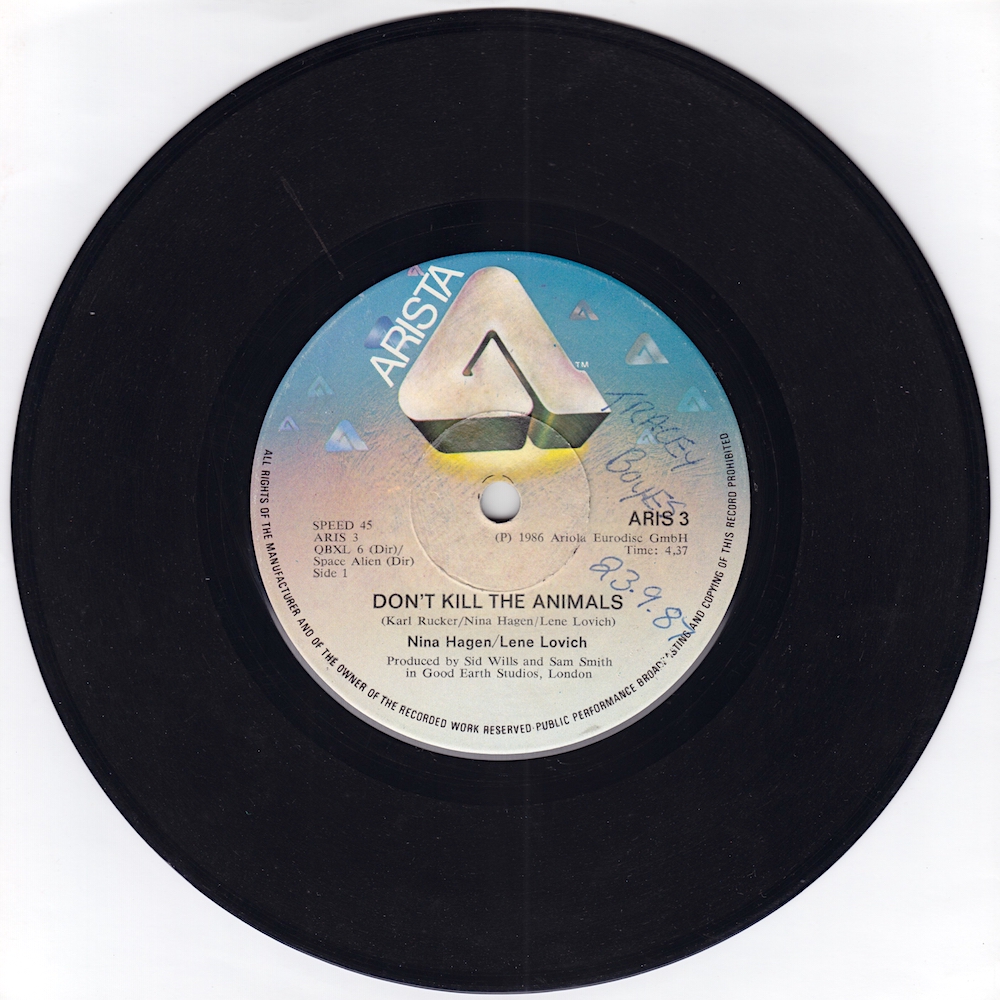 Nina-Single