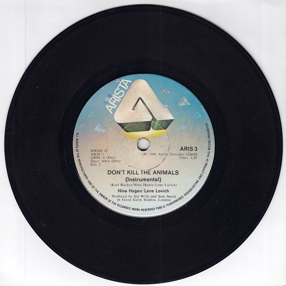 Nina-Single