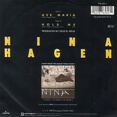 Nina-Single