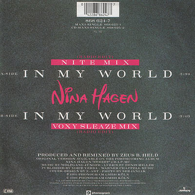 Nina-Single