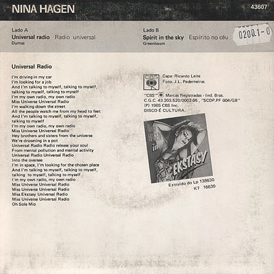 Nina-Single