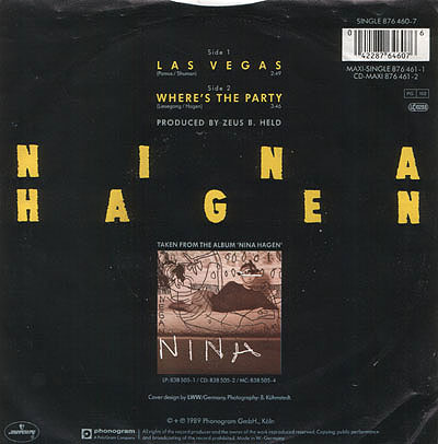 Nina-Single