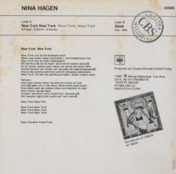 Nina-Single